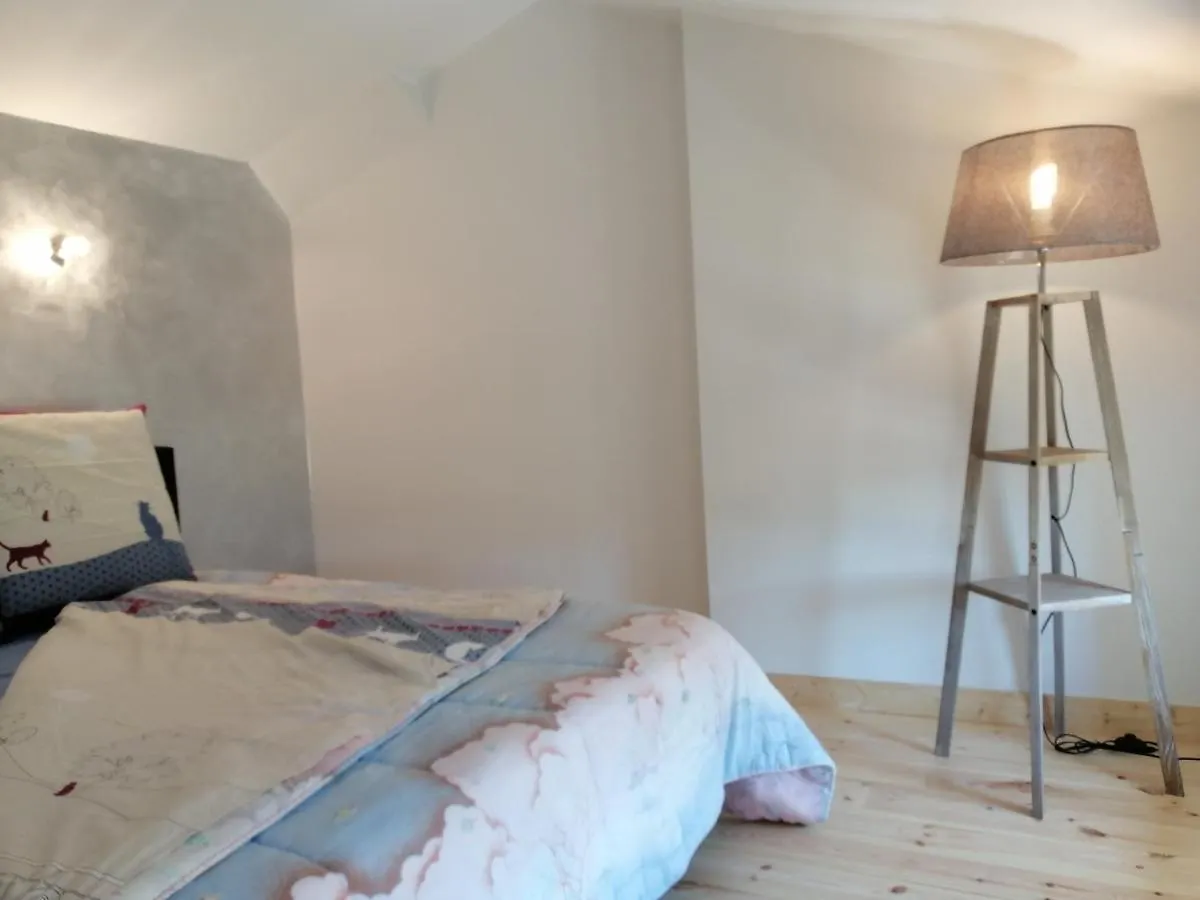 Special Couple - Gite 3 Etoiles En Auvergne - Gorges Allier 43 Saint-Privat-du-Dragon