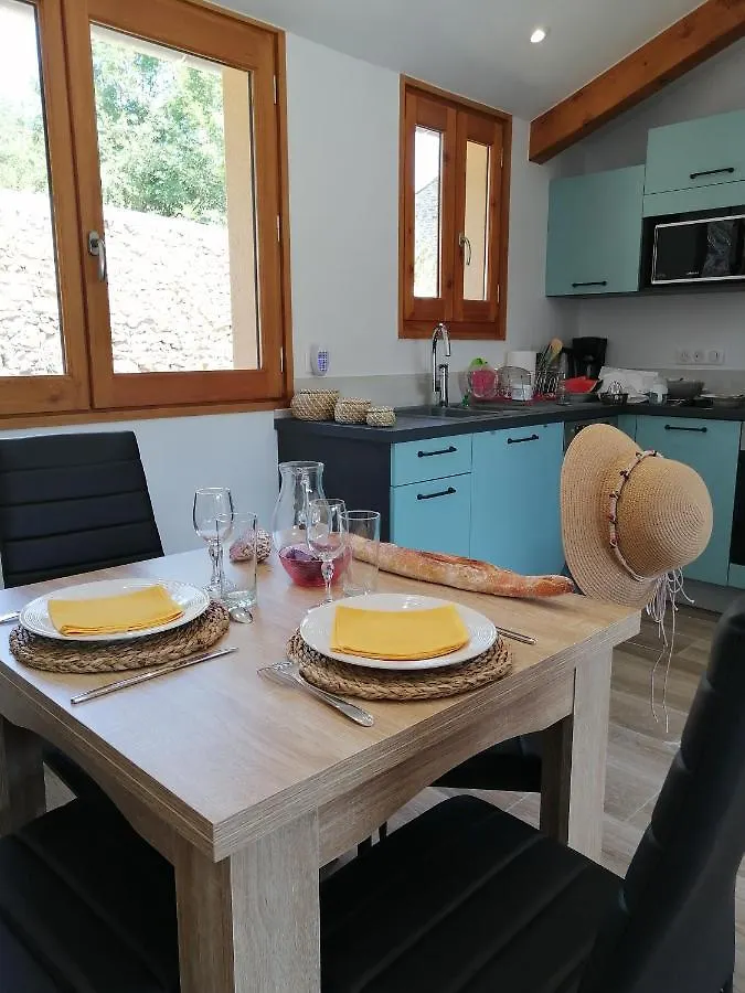 Holiday home Special Couple - Gite 3 Etoiles En Auvergne - Gorges Allier 43 Saint-Privat-du-Dragon