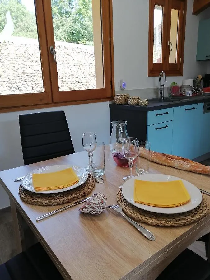 Special Couple - Gite 3 Etoiles En Auvergne - Gorges Allier 43 Saint-Privat-du-Dragon Holiday home