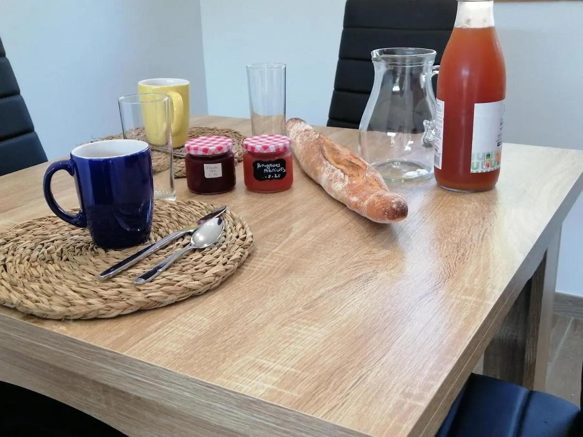 Holiday home Special Couple - Gite 3 Etoiles En Auvergne - Gorges Allier 43 Saint-Privat-du-Dragon France