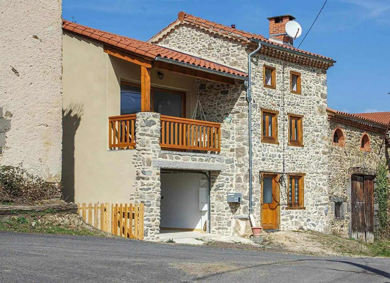 Holiday home Special Couple - Gite 3 Etoiles En Auvergne - Gorges Allier 43 Saint-Privat-du-Dragon