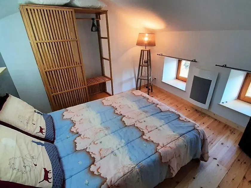 Special Couple - Gite 3 Etoiles En Auvergne - Gorges Allier 43 Saint-Privat-du-Dragon Holiday home