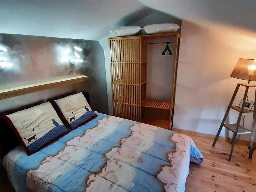 Special Couple - Gite 3 Etoiles En Auvergne - Gorges Allier 43 Saint-Privat-du-Dragon