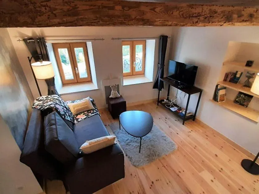 Special Couple - Gite 3 Etoiles En Auvergne - Gorges Allier 43 Saint-Privat-du-Dragon