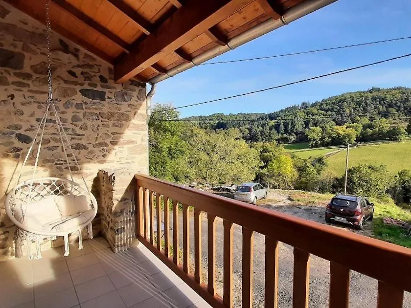 Special Couple - Gite 3 Etoiles En Auvergne - Gorges Allier 43 Saint-Privat-du-Dragon
